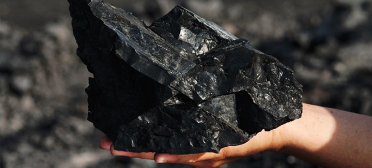Coal​, a major contributor to the global climate crisis